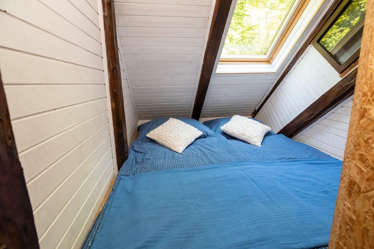 Apartma Waterfall Slap Bohinj Exteriér fotografie